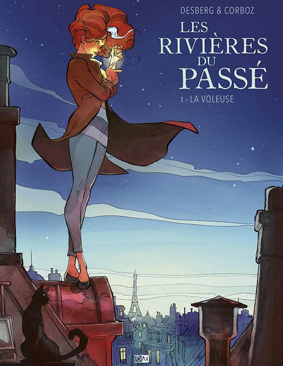 Les rivières du passé Volume 1 - Stephen Desberg