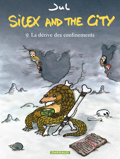 Silex and the city Volume 9