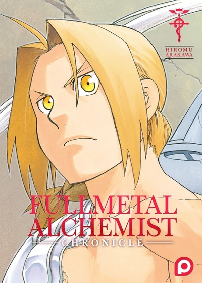 Fullmetal Alchemist