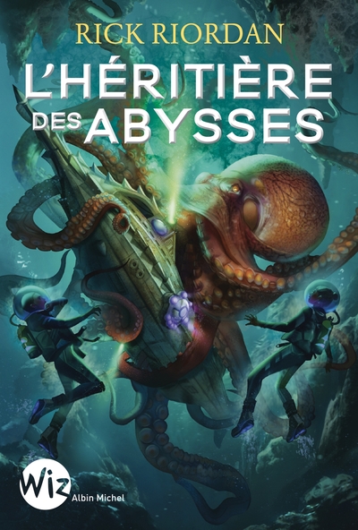 L'Héritière des abysses