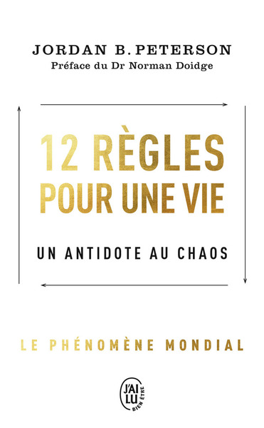 12 règles pour une vie