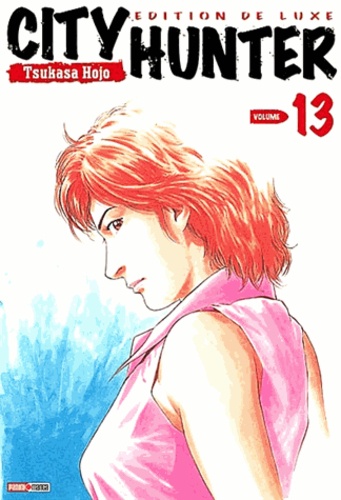 City Hunter (Nicky Larson) Volume 13