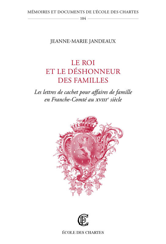 Le roi et le déshonneur des familles