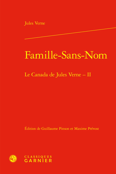 Le Canada de Jules Verne Volume 2 - Jules Verne