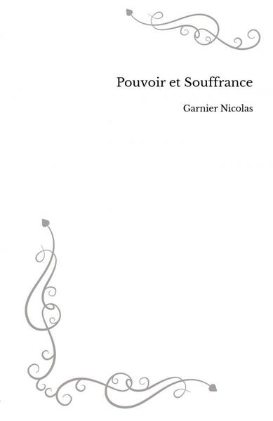 Pouvoir et Souffrance