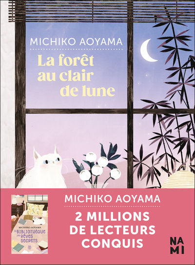 La Forêt au clair de lune - Michiko Aoyama