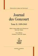 Journal des Goncourt - Volume 2