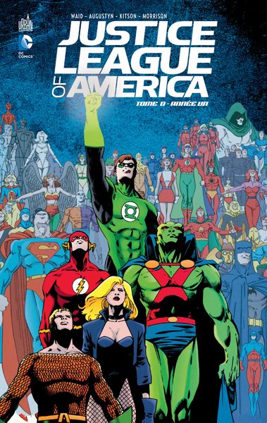 Justice league of America Volume 0