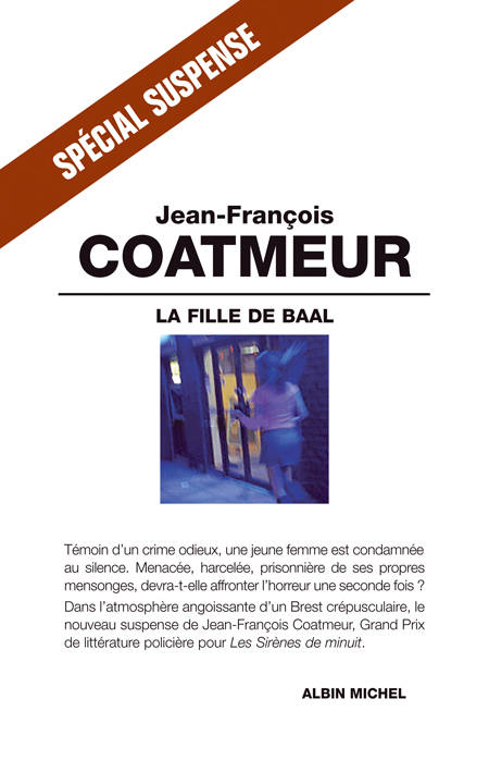 La Fille de Baal - Jean-François Coatmeur