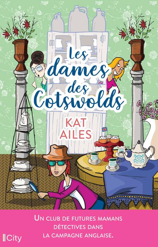 Les dames des Cotswolds - Kat Ailee