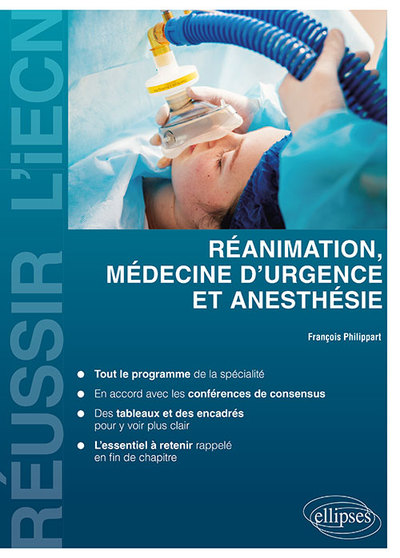 Anesthésie - réanimation et médecine d'urgence