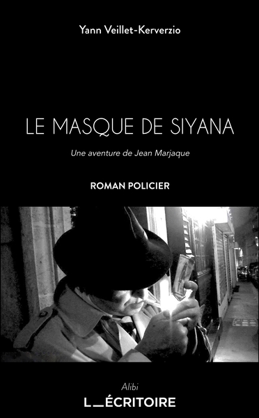 Le masque de Siyana - Yann Veillet-Kerverzio