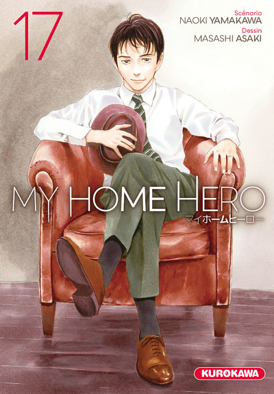 My Home Hero Volume 17