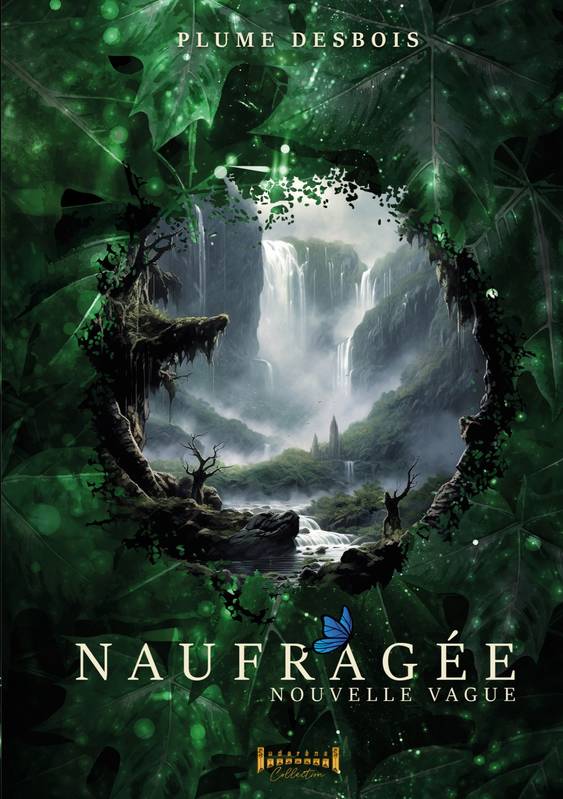 Naufragée - Volume 1