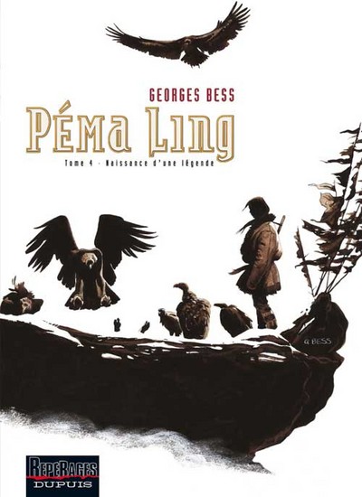 Péma Ling Volume 4 - Georges Bess