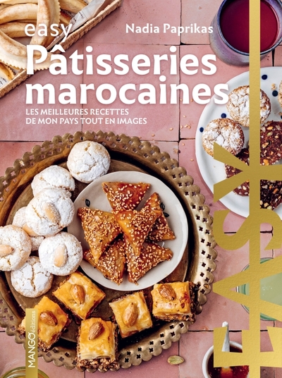 Easy Pâtisseries marocaines NE