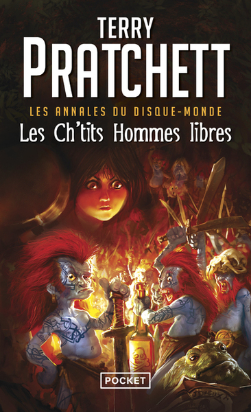 Un roman du disque-monde Volume 2 - Terry Pratchett