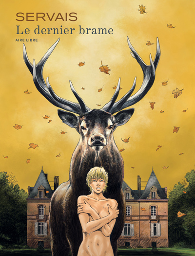 1, Le Dernier Brame - Jean-Claude Servais