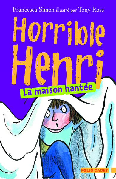 Horrible Henri Volume 5