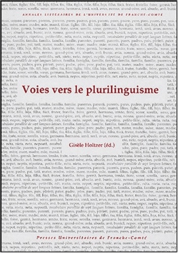 Voies vers le plurilinguisme