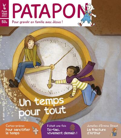 Patapon N° 504, mars 2023 Volume 2023