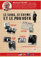 Le sang, le crime et le pouvoir