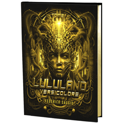 Lululand Versicolore 1 Volume 1