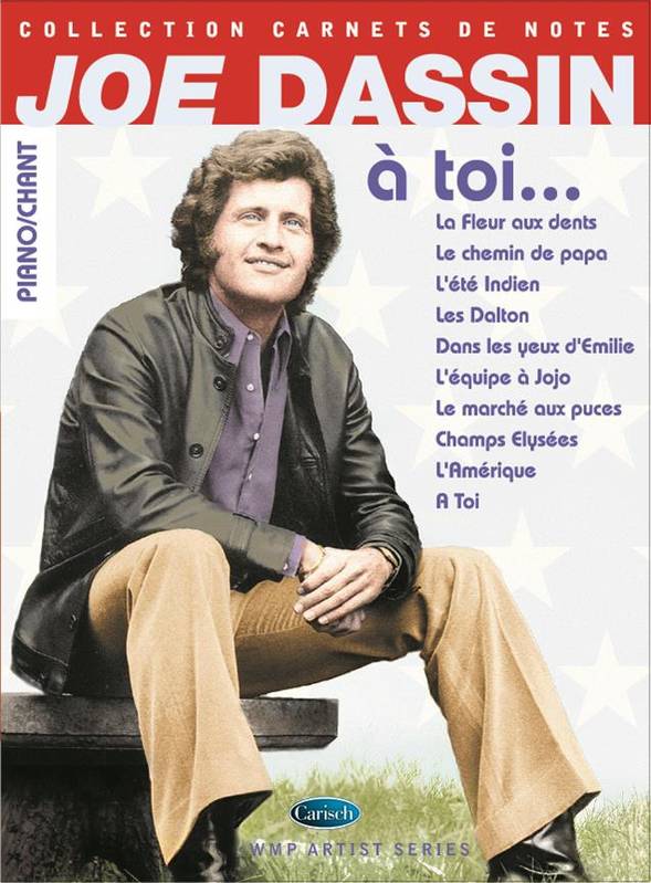 A Toi - Joe Dassin