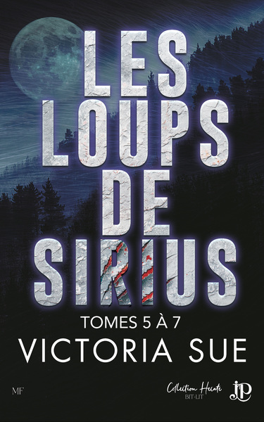 Les loups de Sirius Volume 2