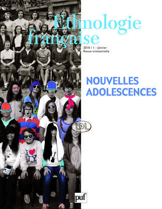 Ethnologie française N° 1, Janvier 2010 Volume 2010
