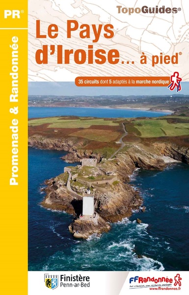 Le Pays D'Iroise À Pied, Réf. P295