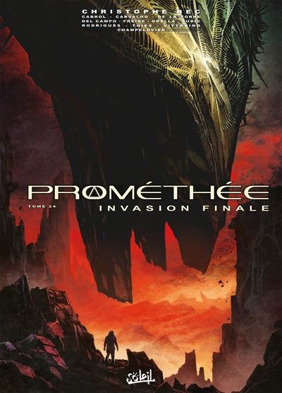 Prométhée Volume 24