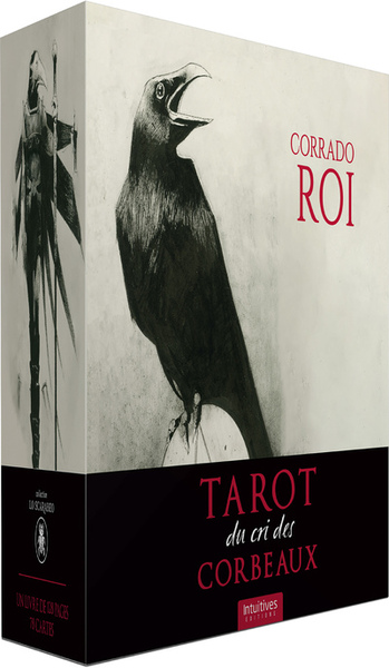 Coffret Tarot du cri des corbeaux