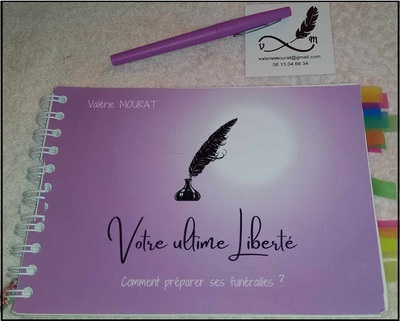 Votre Ultime Liberté - Valérie Mourat