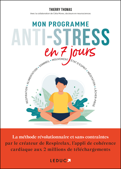 Mon programme anti-stress en 7 jours