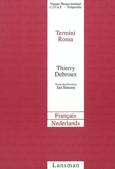 Termini Roma - Thierry Debroux