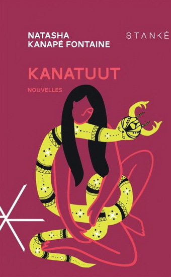 Kanatuut. La Chasseresse - Kanape Fontaine Nata