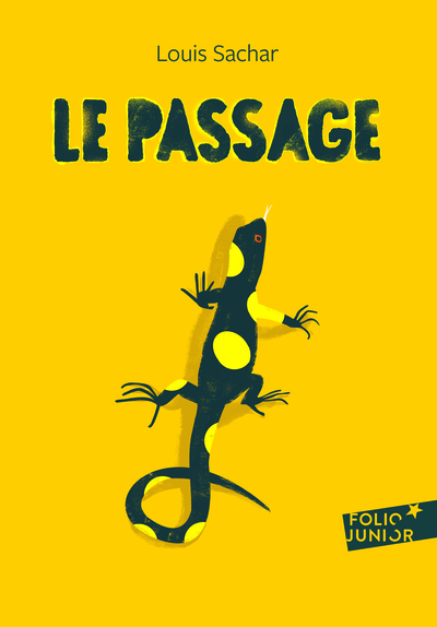 Le Passage - Louis Sachar