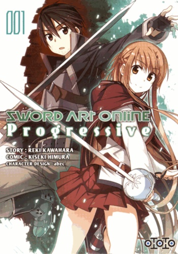 Sword Art Online Progressive Volume 1