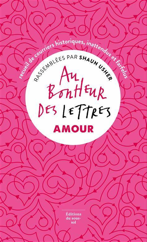 Au bonheur des lettres