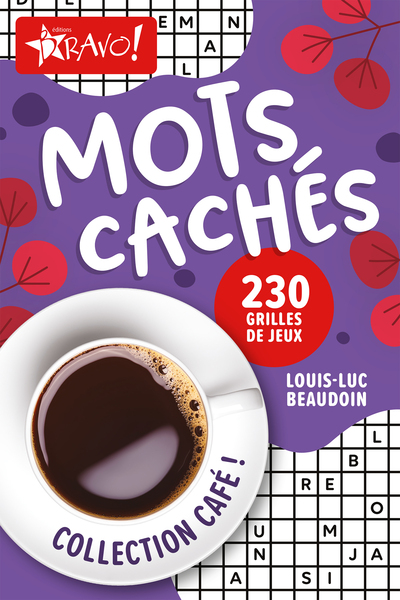 Café - Mots cachés