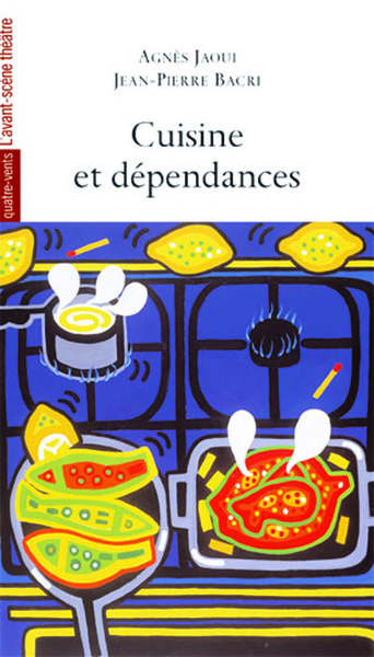 Cuisine et Dependances - Agnès Jaoui