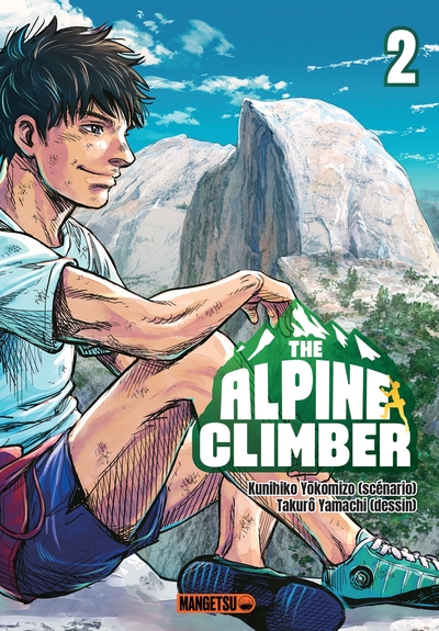 The Alpine Climber Volume 2