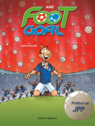 Foot Goal Volume 4