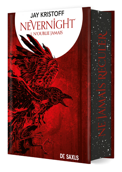 Nevernight Volume 1