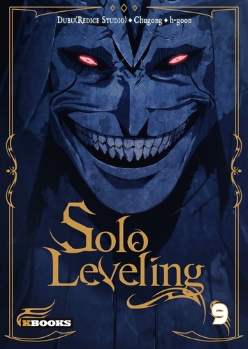 Solo Leveling Volume 9