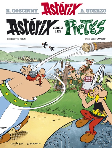 Astérix Volume 35