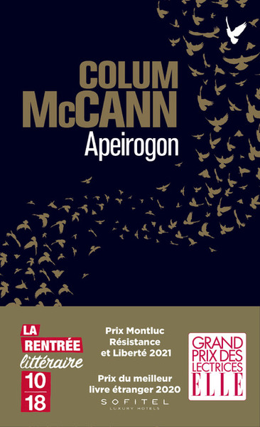 Apeirogon - Colum McCann