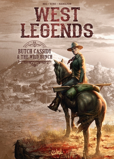 West Legends Volume 6 - Michel Suro