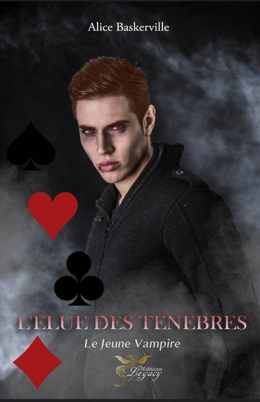 L'élue des ténèbres - Le jeune vampire